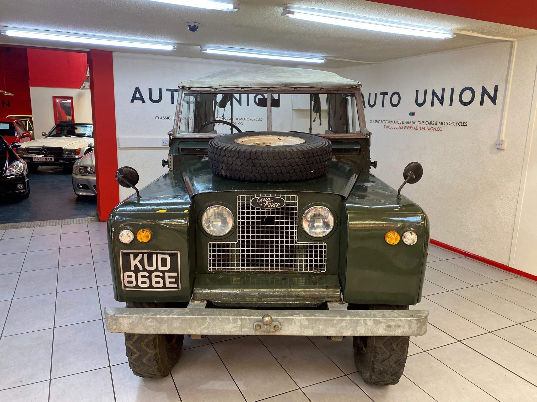 Auto Union Car dealership in Corby AutoTrader